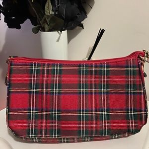Vintage Style Y2K Red Shoulder-bag